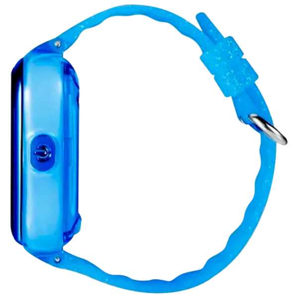 Ceas pentru copii Bubble KT01 Blue 1.3", 240 x 240 photo 3