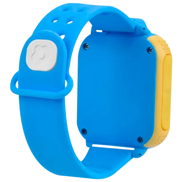 Ceas pentru copii Bubble GW1000 Blue 1.54", 240 x 240 photo 4