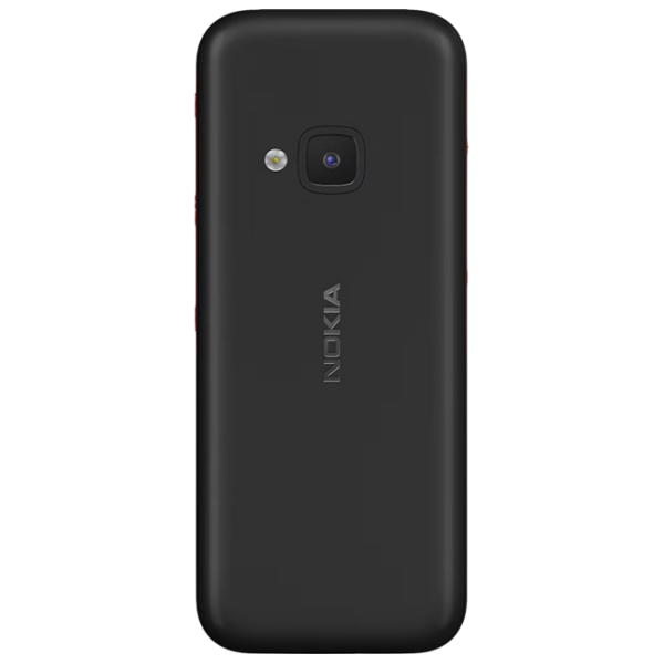 Nokia 5310 (2024) Черный 2.8", Dual SIM, 2G photo 3