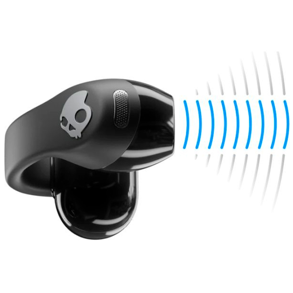 Căști SkullCandy PUSH 720 Black Fără fir / Personal / In ear photo 5