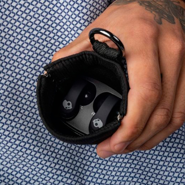 Căști SkullCandy PUSH 720 Black Fără fir / Personal / In ear photo 8