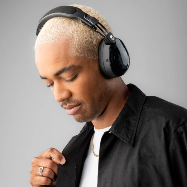 Căști SkullCandy AVIATOR 900 ANC Black Fără fir / Personal / Over the ear photo 2