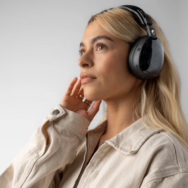 Căști SkullCandy AVIATOR 900 ANC Black Fără fir / Personal / Over the ear photo 3