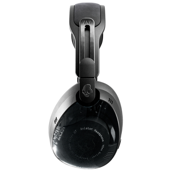 Căști SkullCandy AVIATOR 900 ANC Black Fără fir / Personal / Over the ear photo 4