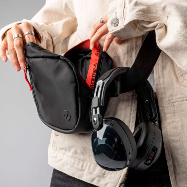Căști SkullCandy AVIATOR 900 ANC Black Fără fir / Personal / Over the ear photo 5