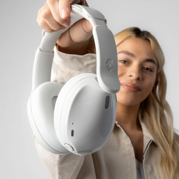 Căști SkullCandy HESH 540 ANC White Fără fir / Personal / Over the ear photo 4
