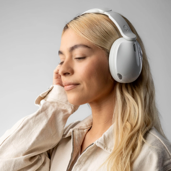 Căști SkullCandy HESH 540 ANC White Fără fir / Personal / Over the ear photo 7
