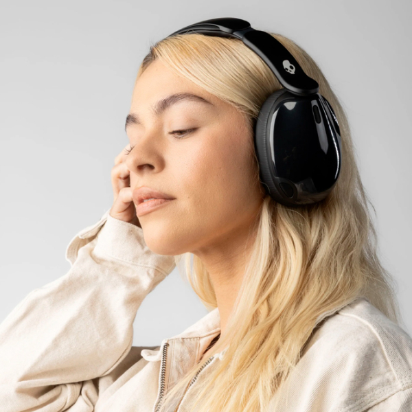 Căști SkullCandy HESH 540 ANC Black Fără fir / Personal / Over the ear photo 3