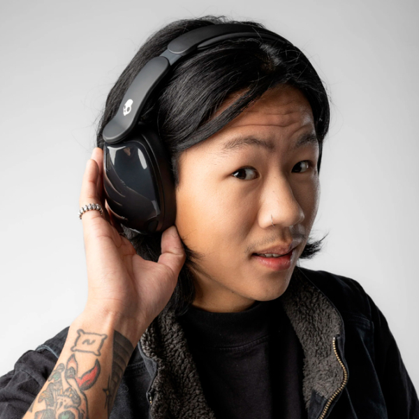 Căști SkullCandy HESH 540 ANC Black Fără fir / Personal / Over the ear photo 4