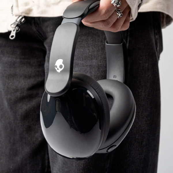 Căști SkullCandy HESH 540 ANC Black Fără fir / Personal / Over the ear photo 7