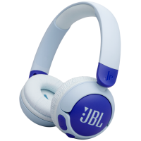 Căști JBL Junior 320BT Blue Fără fir / Personal / On the ear