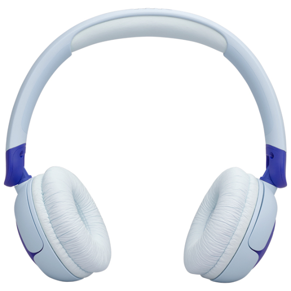 Căști JBL Junior 320BT Blue Fără fir / Personal / On the ear photo 3