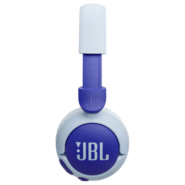 Căști JBL Junior 320BT Blue Fără fir / Personal / On the ear photo 5