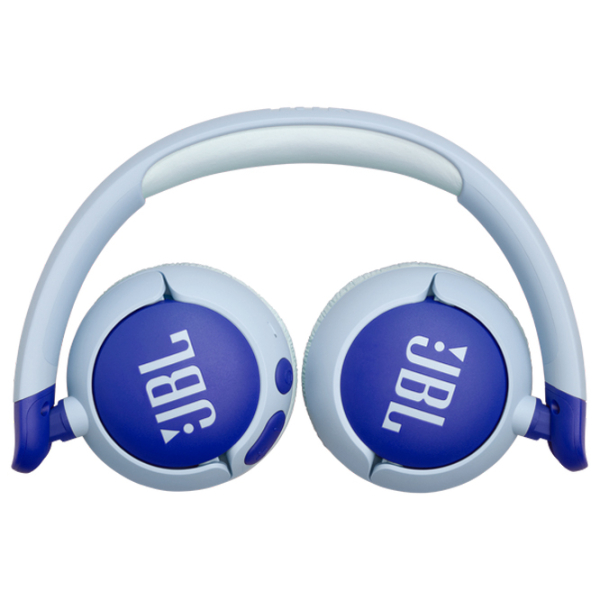 Căști JBL Junior 320BT Blue Fără fir / Personal / On the ear photo 6