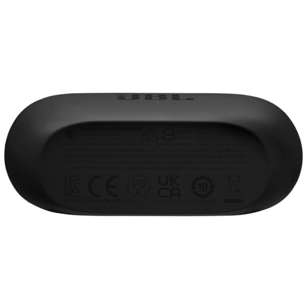 Căști JBL Wave Buds 2 Black Fără fir / Personal / In ear photo 9