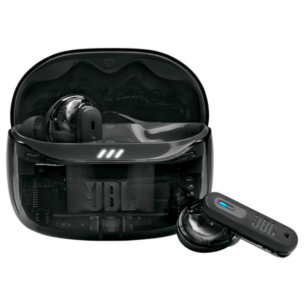 Căști JBL Tune Beam 2 Transparent Fără fir / Personal / In ear photo 1