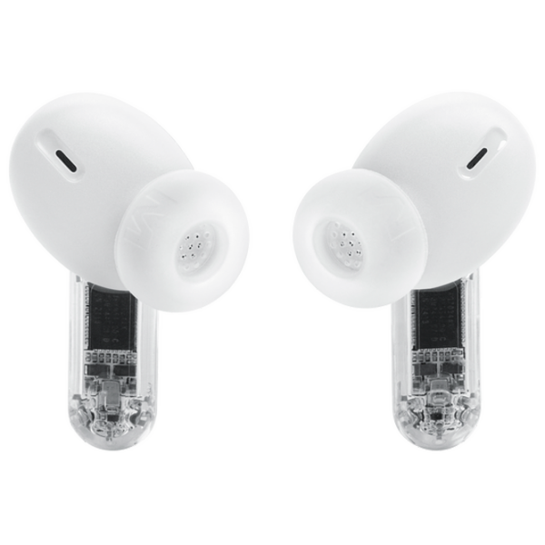Căști JBL Tune Beam 2 White Fără fir / Personal / In ear photo 4