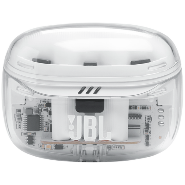 Căști JBL Tune Beam 2 White Fără fir / Personal / In ear photo 5