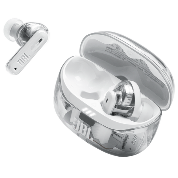 Căști JBL Tune Beam 2 White Fără fir / Personal / In ear photo 10