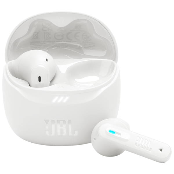 Căști JBL Tune Flex 2 White Fără fir / Personal / In ear photo 1