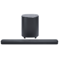 Soundbar JBL 5.1 Bar 500MK2 Black 750 W