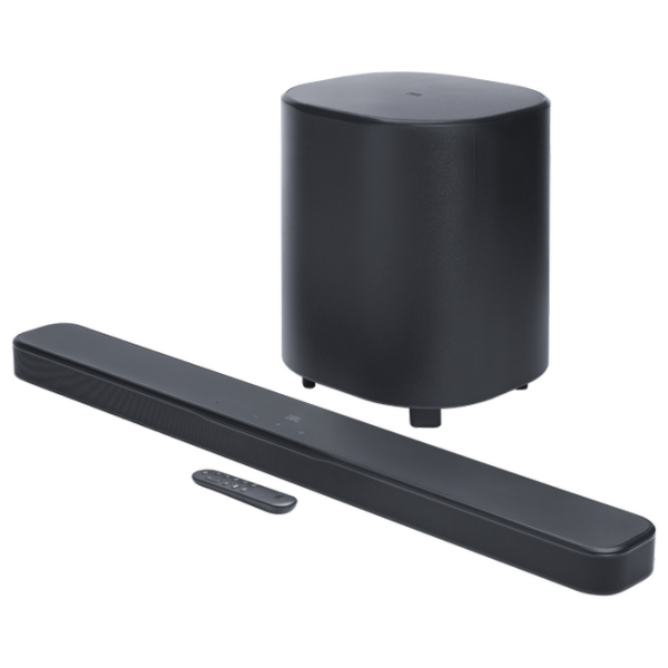 Soundbar JBL 5.1 Bar 500MK2 Black 750 W photo 2