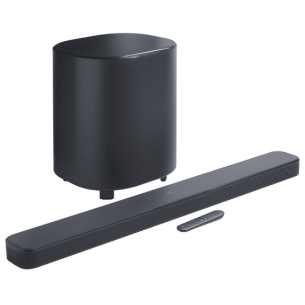 Soundbar JBL 5.1 Bar 500MK2 Black 750 W photo 4