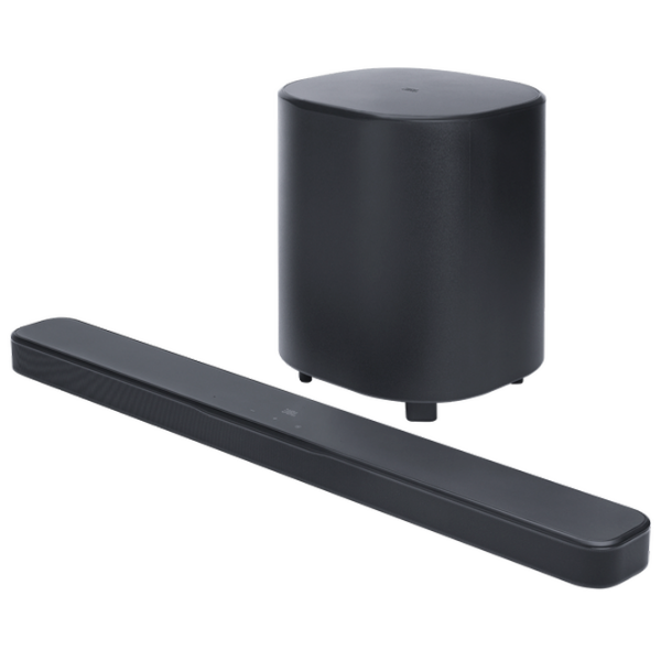 Soundbar JBL 5.1 Bar 500MK2 Black 750 W photo 5