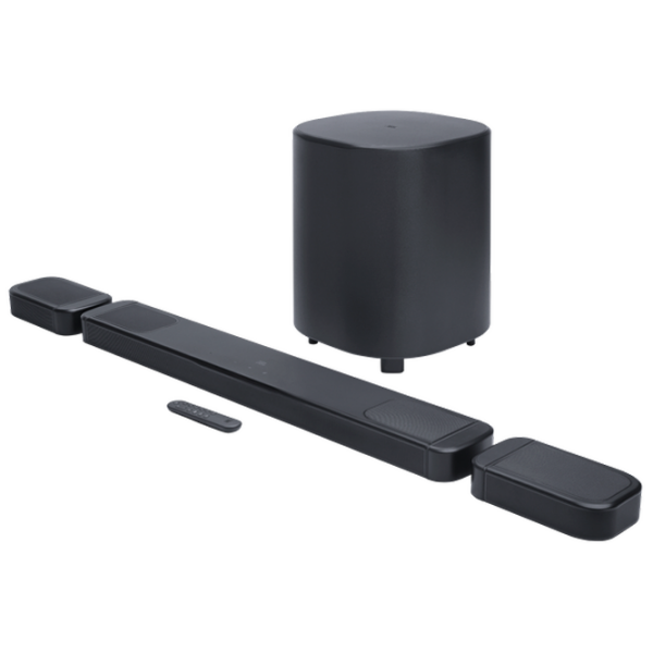 Soundbar JBL 7.1.4 Bar 1000MK2 Black 960 W photo 1