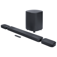 Soundbar JBL 7.1.4 Bar 1000MK2 Black 960 W