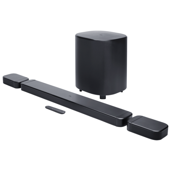 Soundbar JBL 7.1 800MK2 Black 780 W photo 1