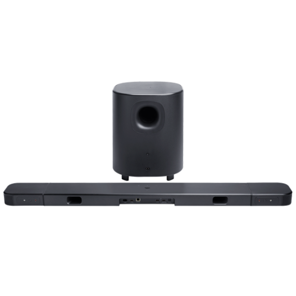 Soundbar JBL 7.1 800MK2 Black 780 W photo 3