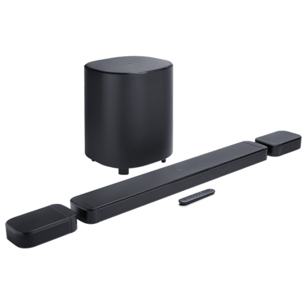 Soundbar JBL 7.1 800MK2 Black 780 W photo 4
