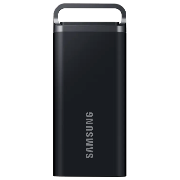 Внешние накопители SDD Samsung T5 4 ТБ Черный  photo 1