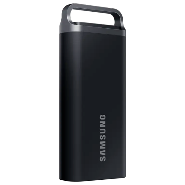 Внешние накопители SDD Samsung T5 4 ТБ Черный  photo 3