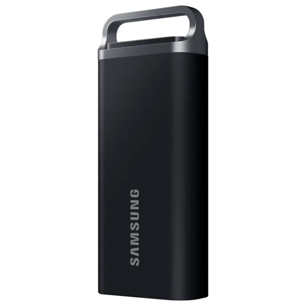 Unități de stocare externe SSD Samsung T5 2 TB Black  photo 3
