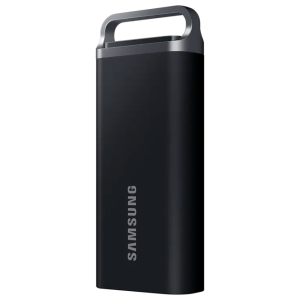 Unități de stocare externe SSD Samsung T5 2 TB Black  photo 3