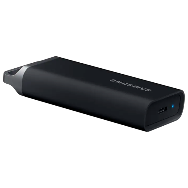 Unități de stocare externe SSD Samsung T5 2 TB Black  photo 4