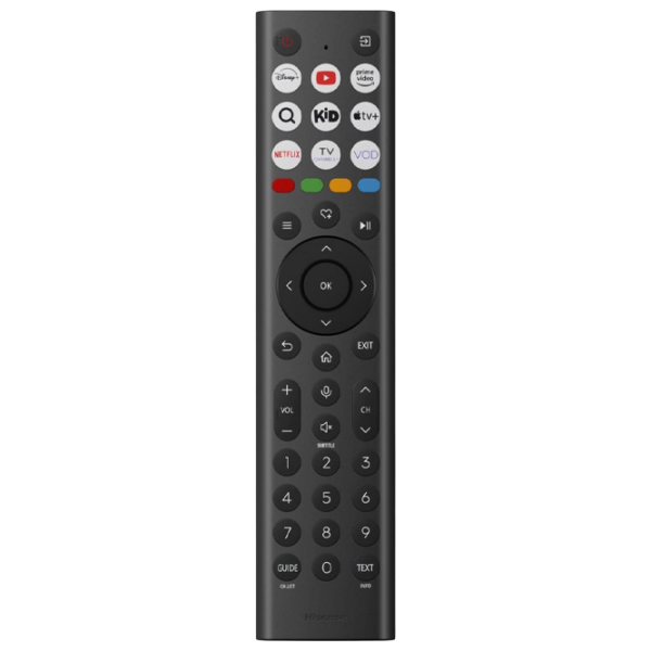 Televizor Hisense 50E7Q Pro Smart TV 4K Black 50" | QLED | 4K photo 5
