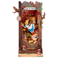 Puzzle 3D RoLife Fall into Wonder (TGB12) Numărul de piese: 300, Vârsta recomandată: 14+