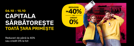 Zi de naștere – zi de shopping!