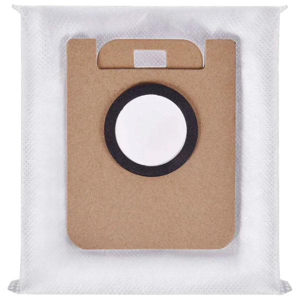 Sac Dreame Dust Collection Bag 2.5L White Microfibră photo 1
