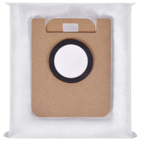 Sac Dreame Dust Collection Bag 2.5L White Microfibră