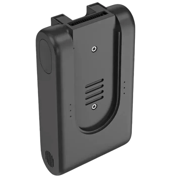 Acumulator Dreame Battery Box R10 Pro Black Plastic photo 2