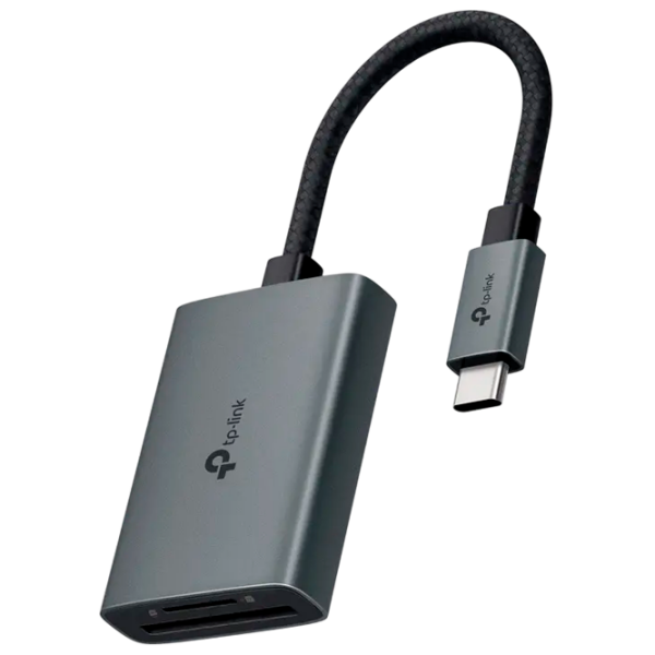 Cititor de carduri TP-Link UA430C Black USB 3.0 photo 1