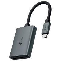 Cititor de carduri TP-Link UA430C Black USB 3.0