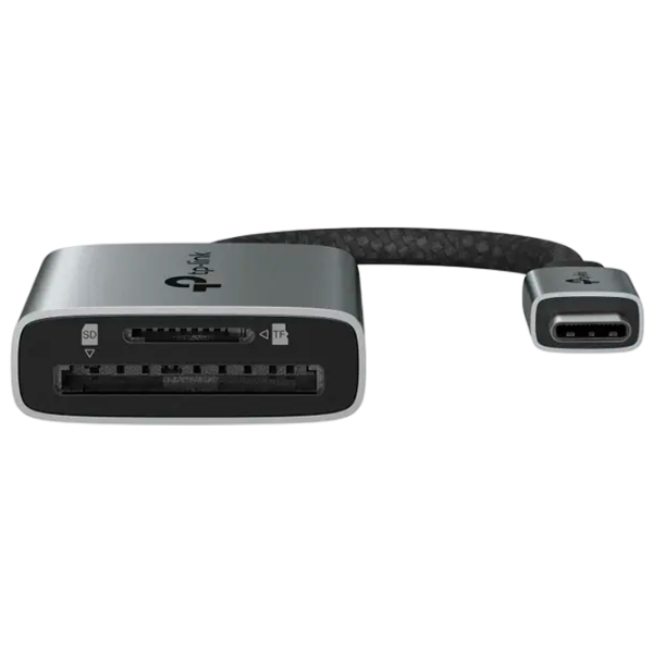Cititor de carduri TP-Link UA430C Black USB 3.0 photo 3