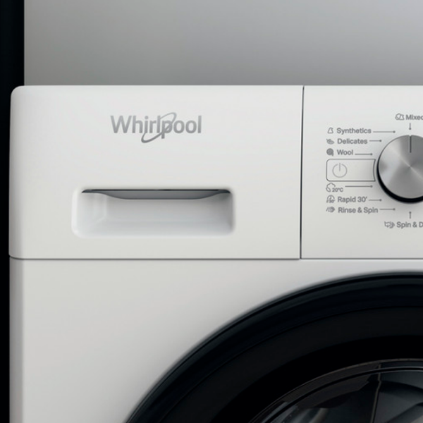 Mașină de spălat Whirlpool FFB 9469 BV EE White 9 kg, 1350 rpm, A photo 7