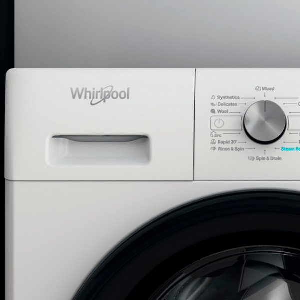 Стиральная машина Whirlpool FFB 10469 BV EE Белый 10 кг, 1350 об/мин, A photo 9