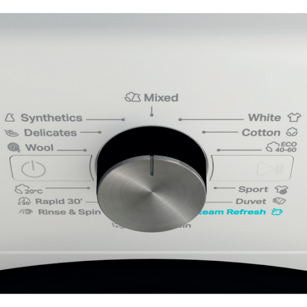 Стиральная машина Whirlpool FFB 10469 BV EE Белый 10 кг, 1350 об/мин, A photo 10